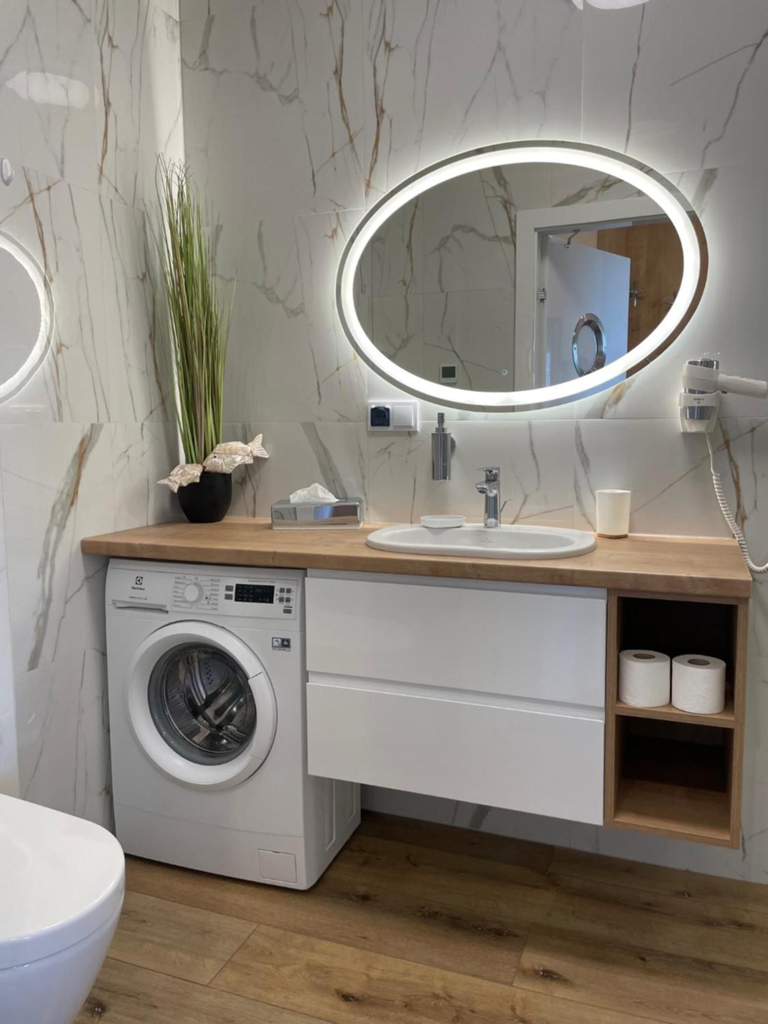 Perlowa Przystan - Apartamenty Komfort Widok Na Morze, Parking Сянозеты Экстерьер фото